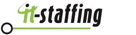Logo IT - IT-Staffing Nederland B.V.