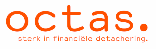 Logo finance - Octas
