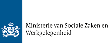 Logo overheid - Sociale zaken en werkgelegenheid