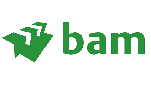 Logo techniek - BAM-logo