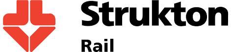 Logo techniek - Strukton Rail