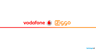 Logo techniek - Ziggo Vodafone