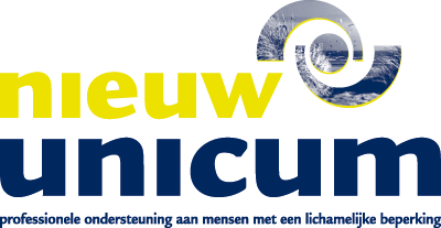 Logo zorg - Nieuw Unicum