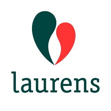 Logo zorg - Stichting Laurens