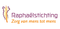 Logo zorg - Stichting Raphael